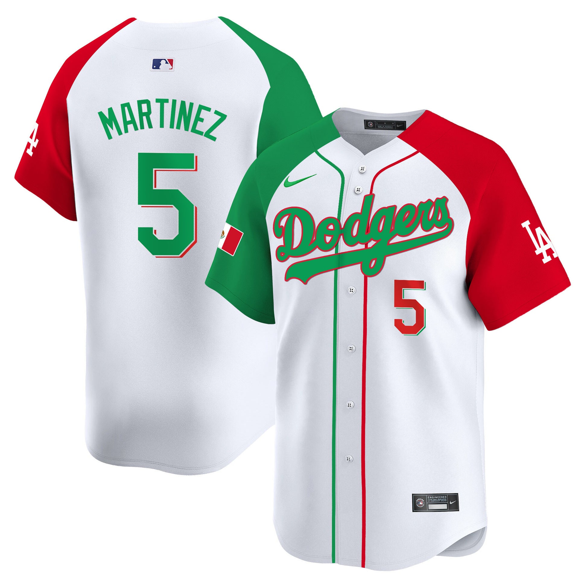 Mexican Heritage Night - J.D.Martinez