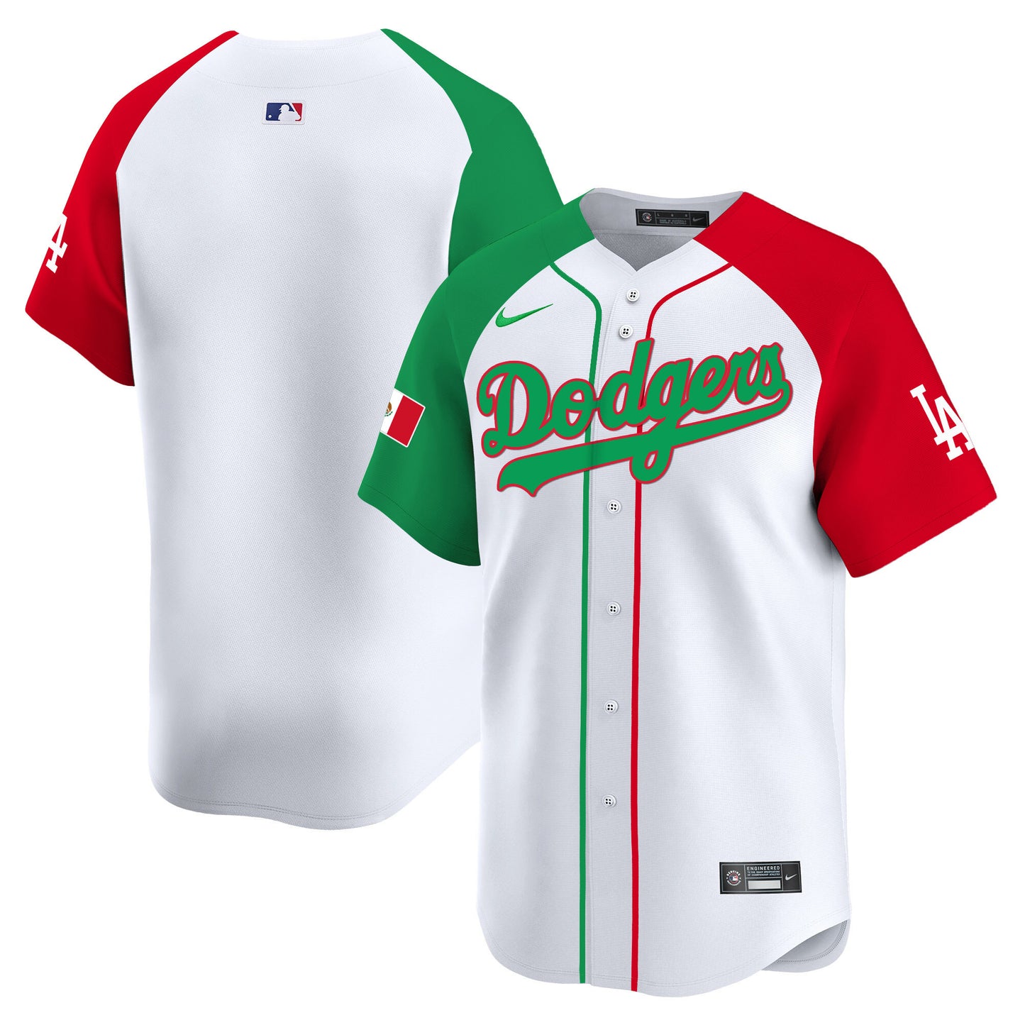 Mexican Heritage Night - Team
