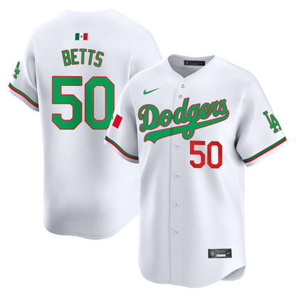 Mexico White - Mookie Betts