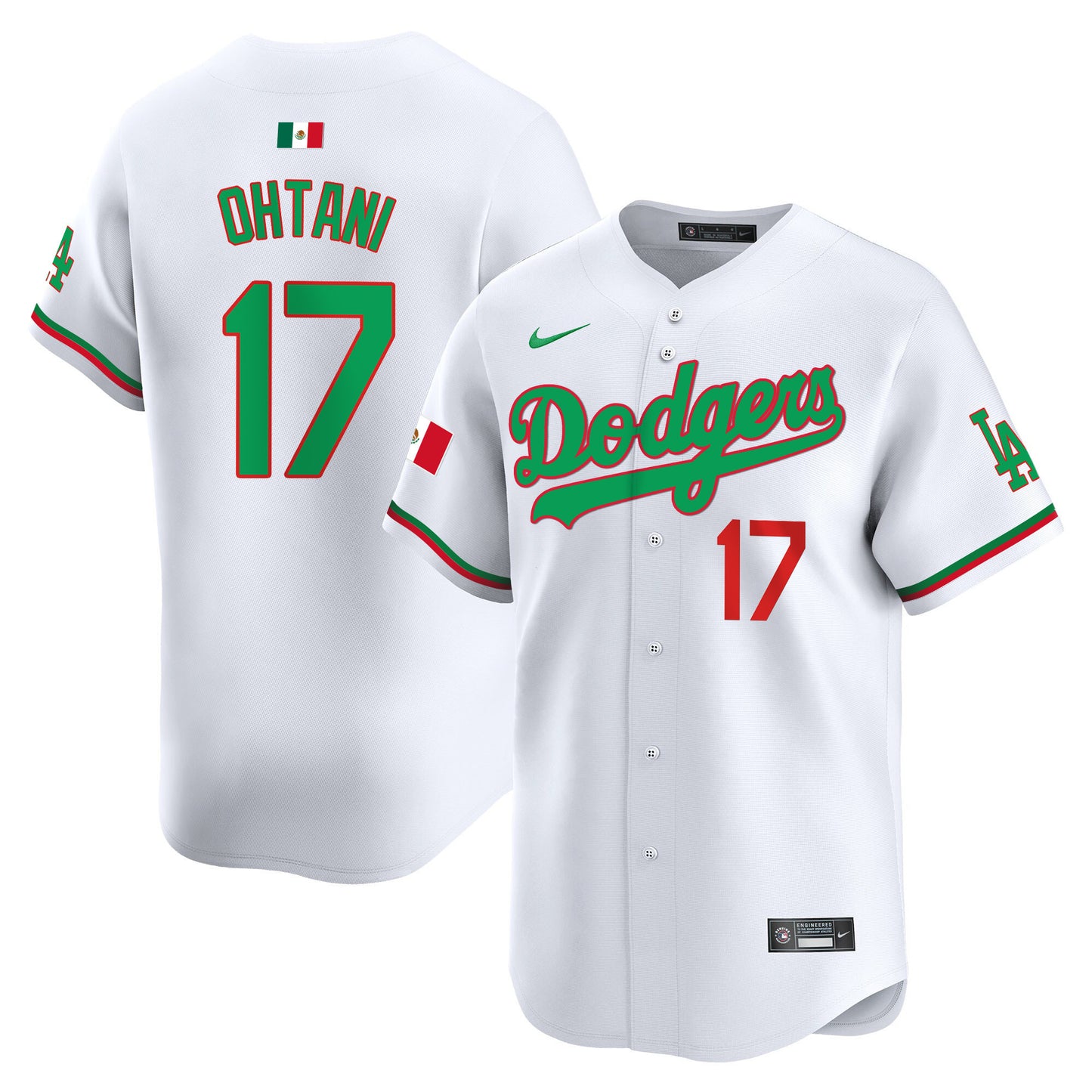 Mexico White - Shohei Ohtani