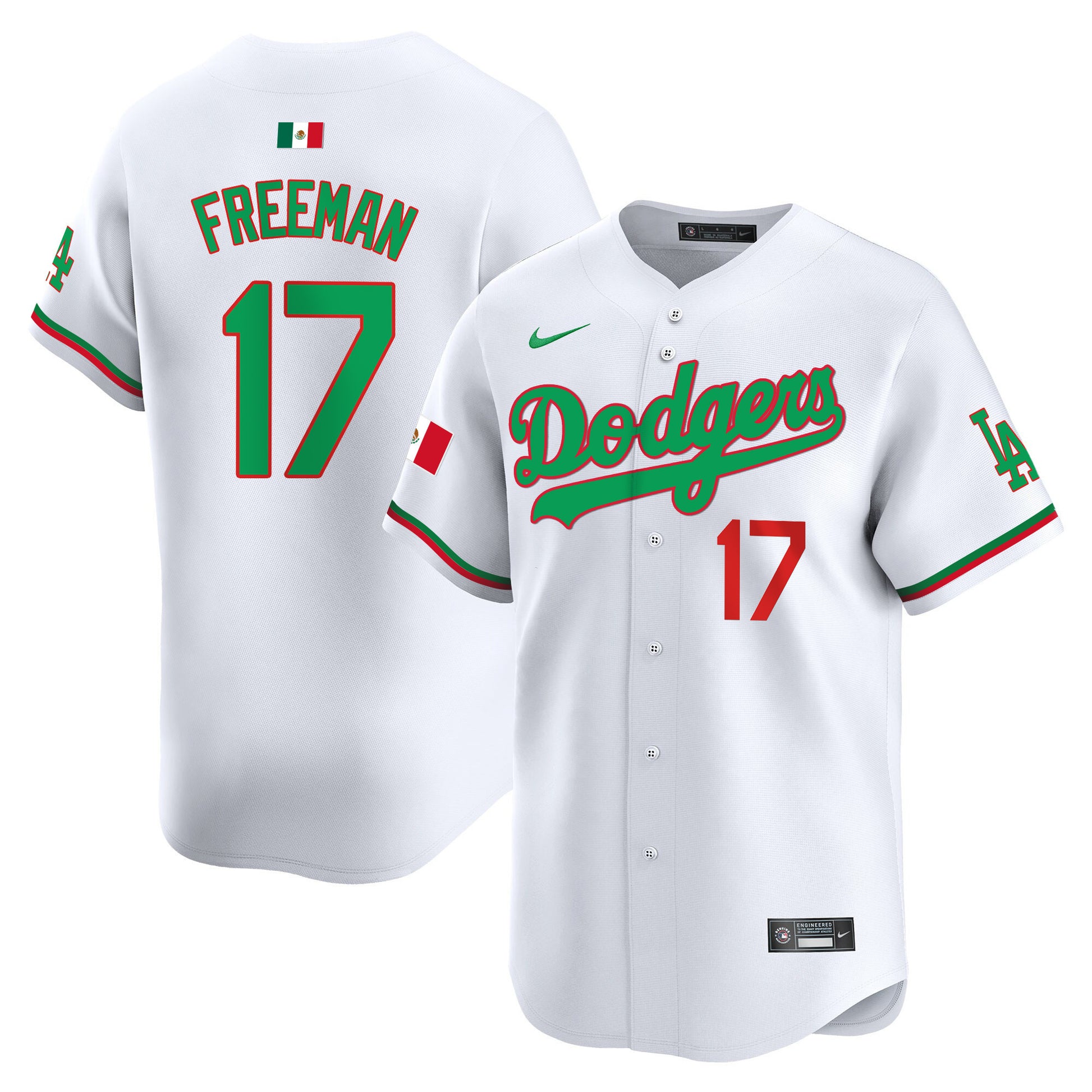 Mexico White - Freddie Freeman