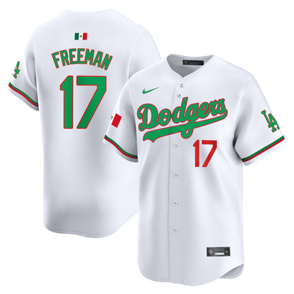 Mexico White - Freddie Freeman