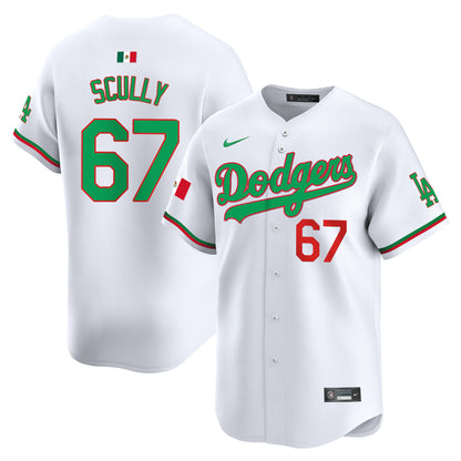 Mexico White - Vin Scully