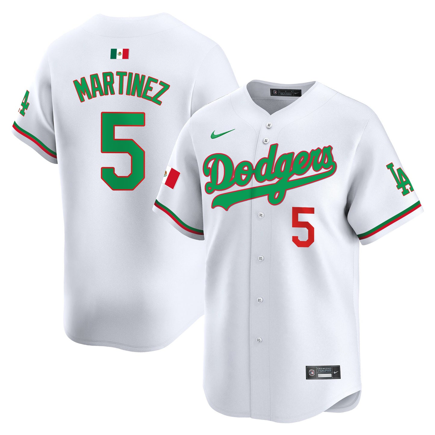 Mexico White - J.D.Martinez