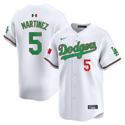 Mexico White - J.D.Martinez