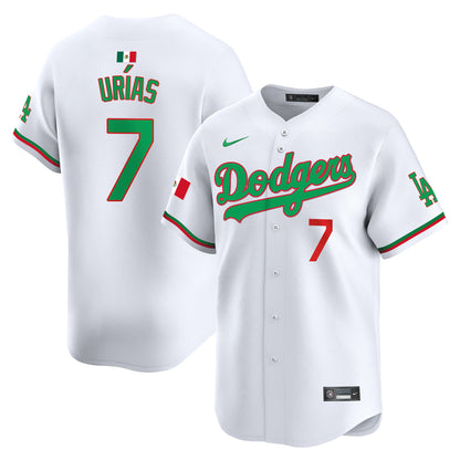 Mexico White - Julio Urias
