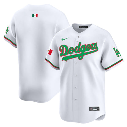 Mexico White - Team