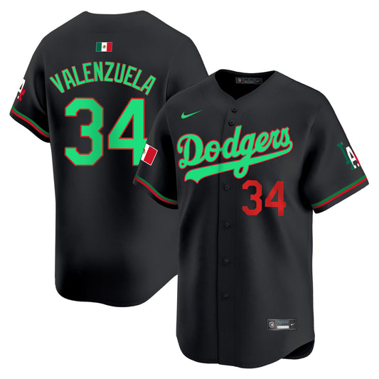 Black Mexico - Fernando Valenzuela