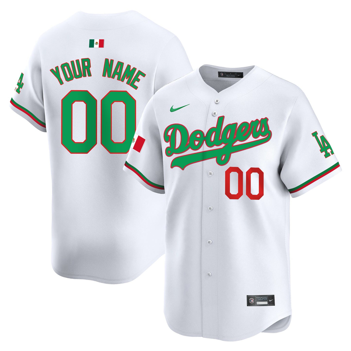 Mexico White