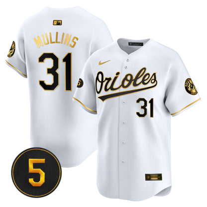 White Gold - Cedric Mullins