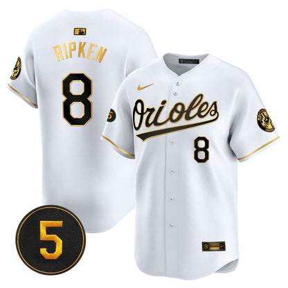 White Gold - Cal Ripken