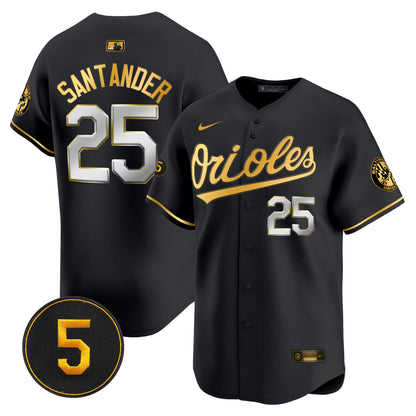 Black Limited - Anthony Santander