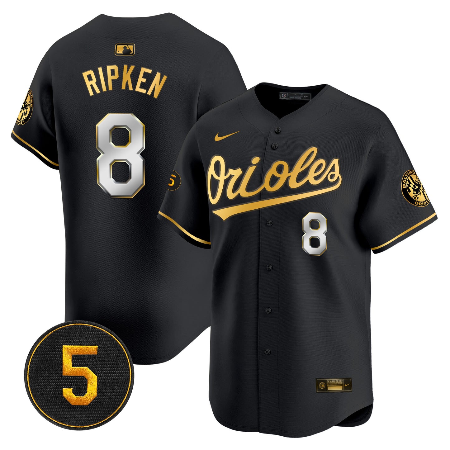 Black Limited - Cal Ripken