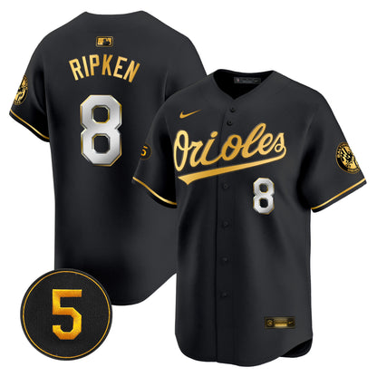 Black Limited - Cal Ripken
