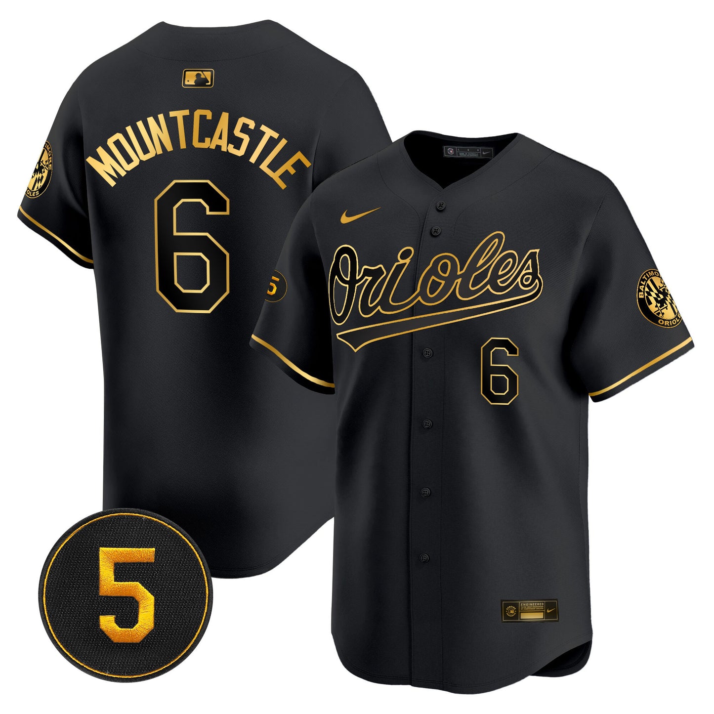Black Gold - Ryan Mountcastle