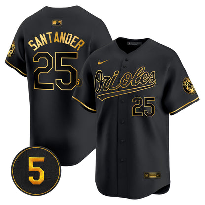 Black Gold - Anthony Santander