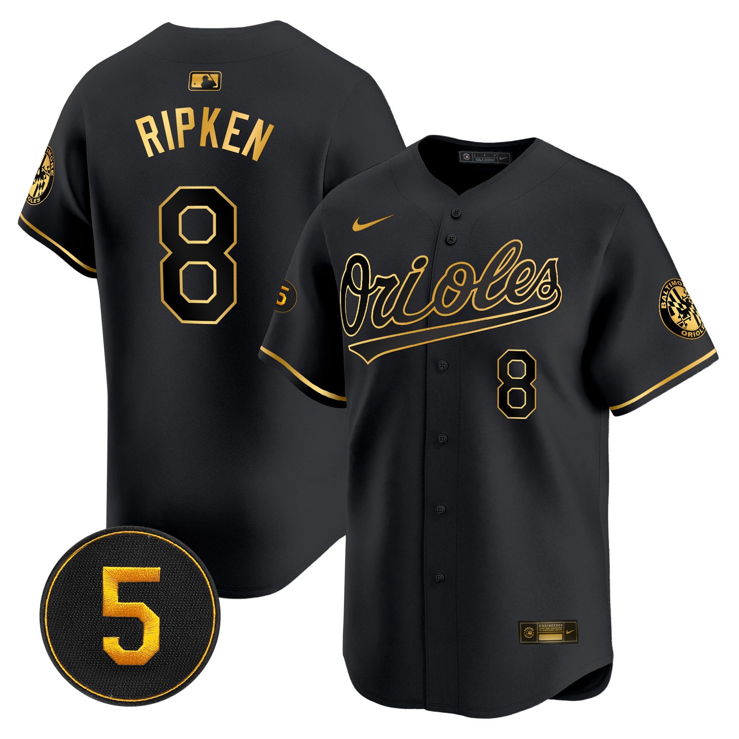 Black Gold - Cal Ripken