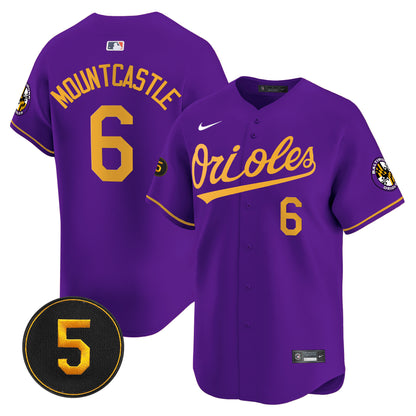 Purple Gold - Ryan Mountcastle