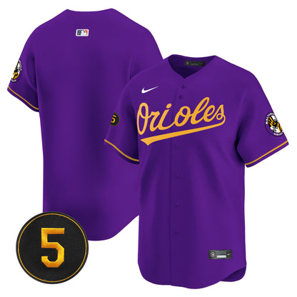 Purple Gold - Team