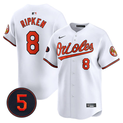 White - Cal Ripken