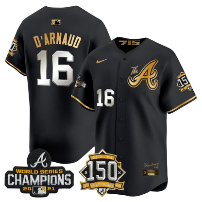 Black Gold - Travis d'Arnaud