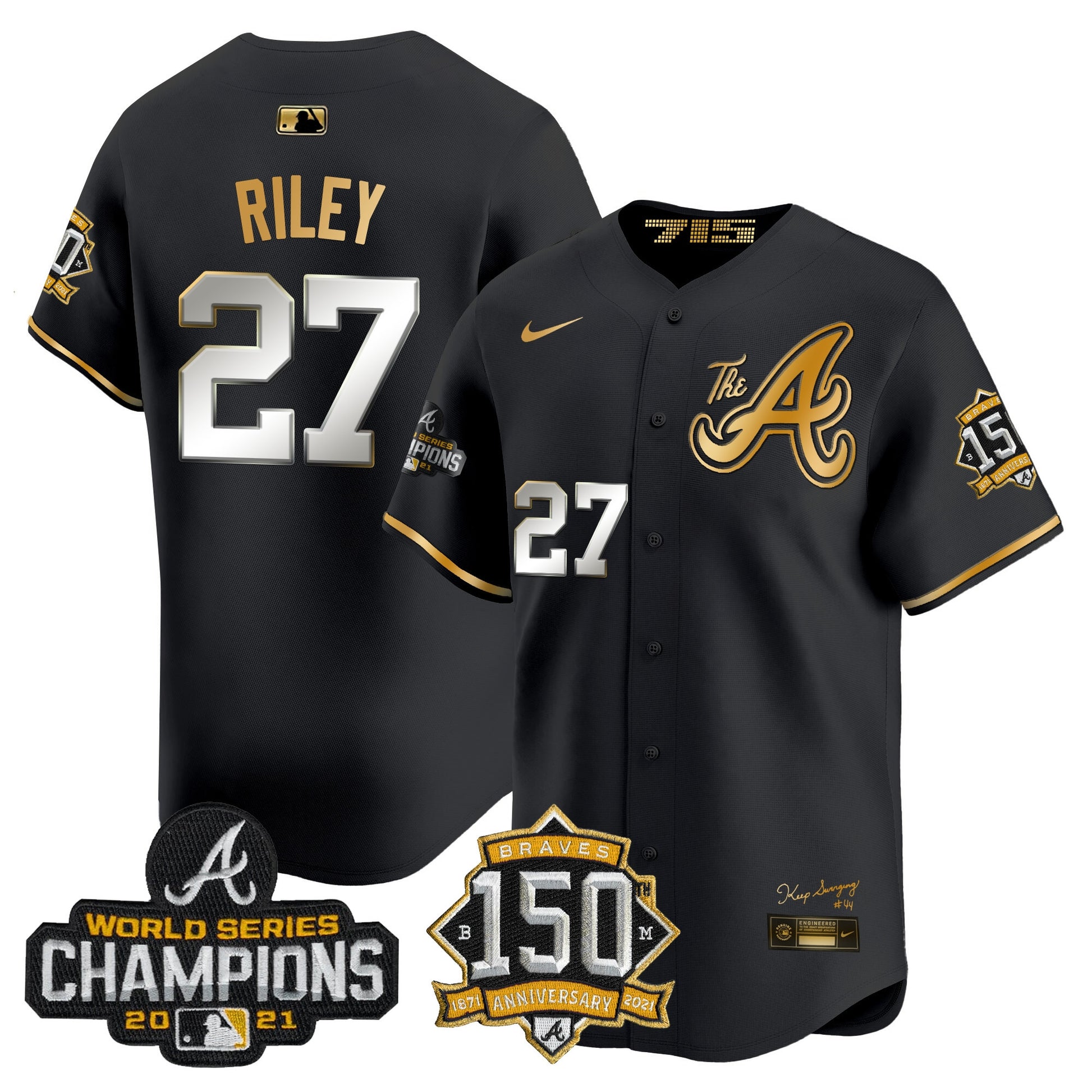 Black Gold - Austin Riley