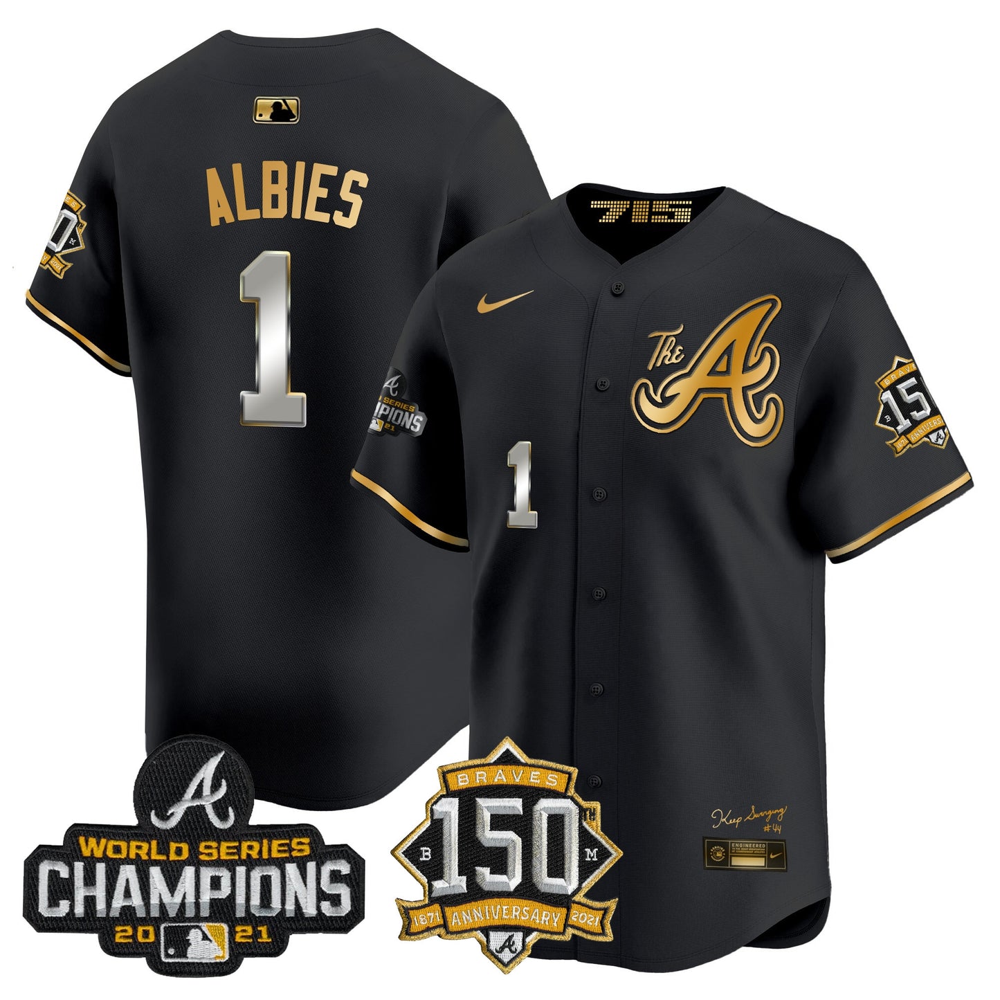 Black Gold - Ozzie Albies