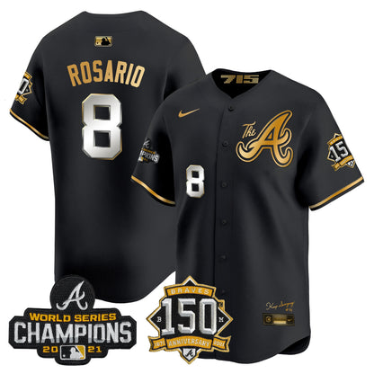 Black Gold - Eddie Rosario