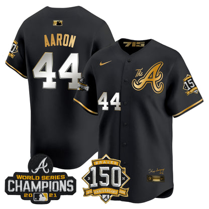 Black Gold - Hank Aaron