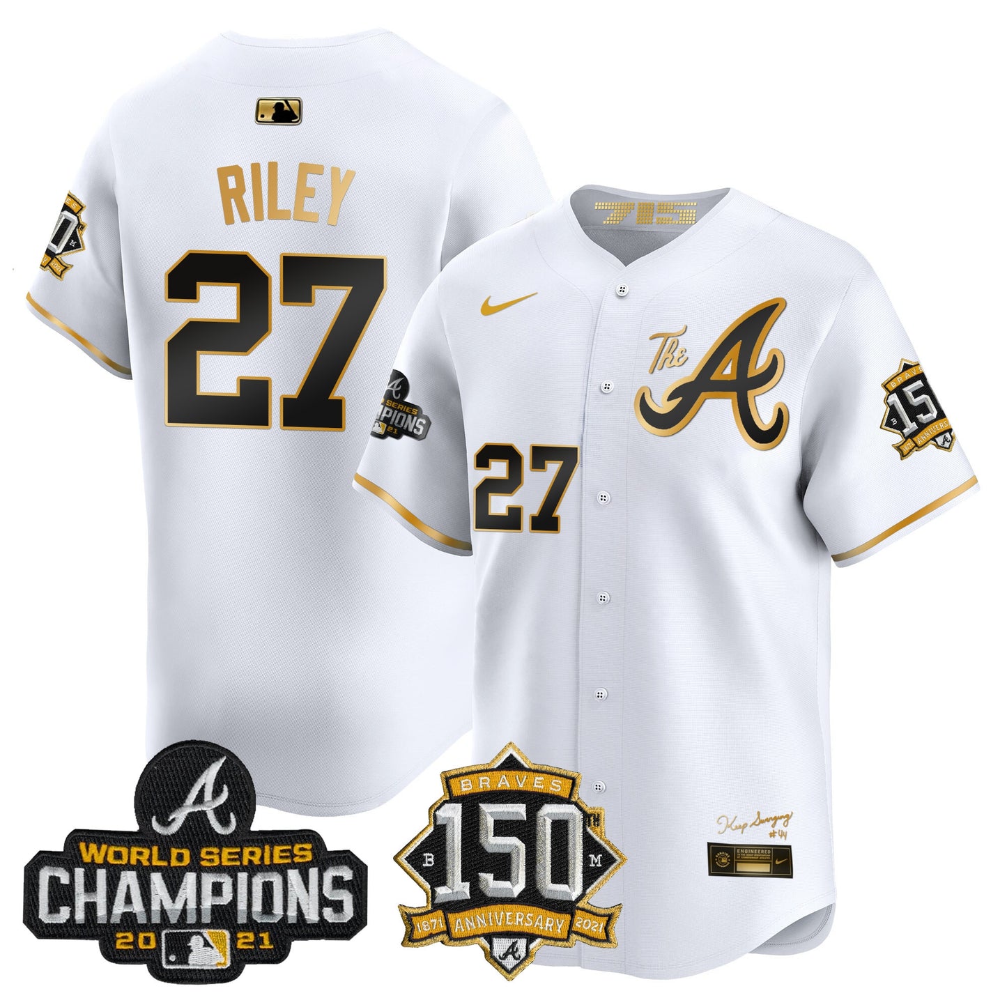 White Gold - Austin Riley