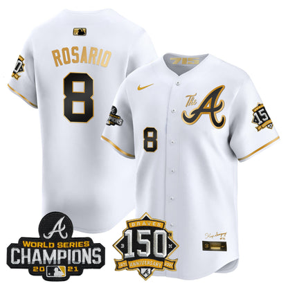 White Gold - Eddie Rosario