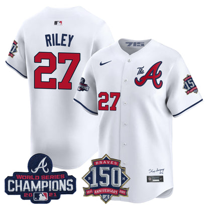 White - Austin Riley