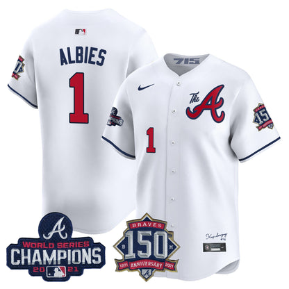 White - Ozzie Albies