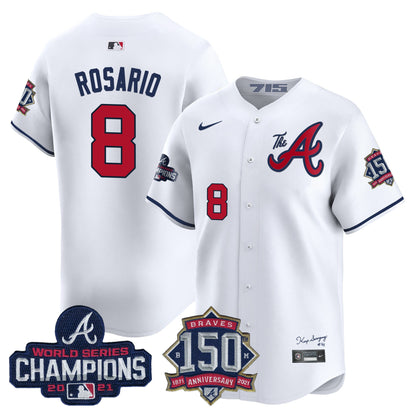 White - Eddie Rosario