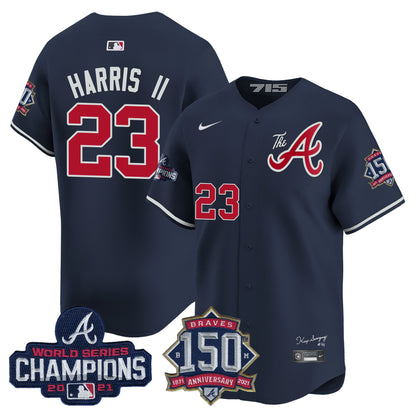 Navy - Michael Harris II