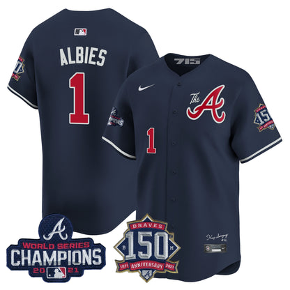 Navy - Ozzie Albies