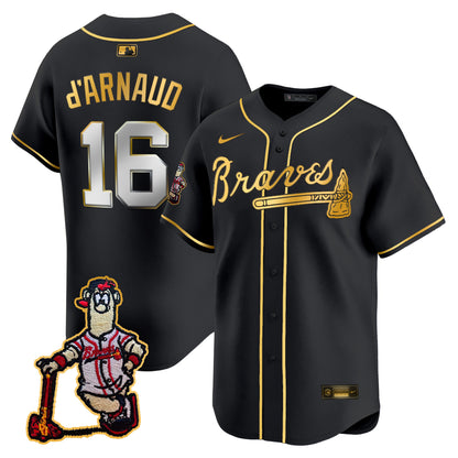 Black Gold - Travis d'Arnaud
