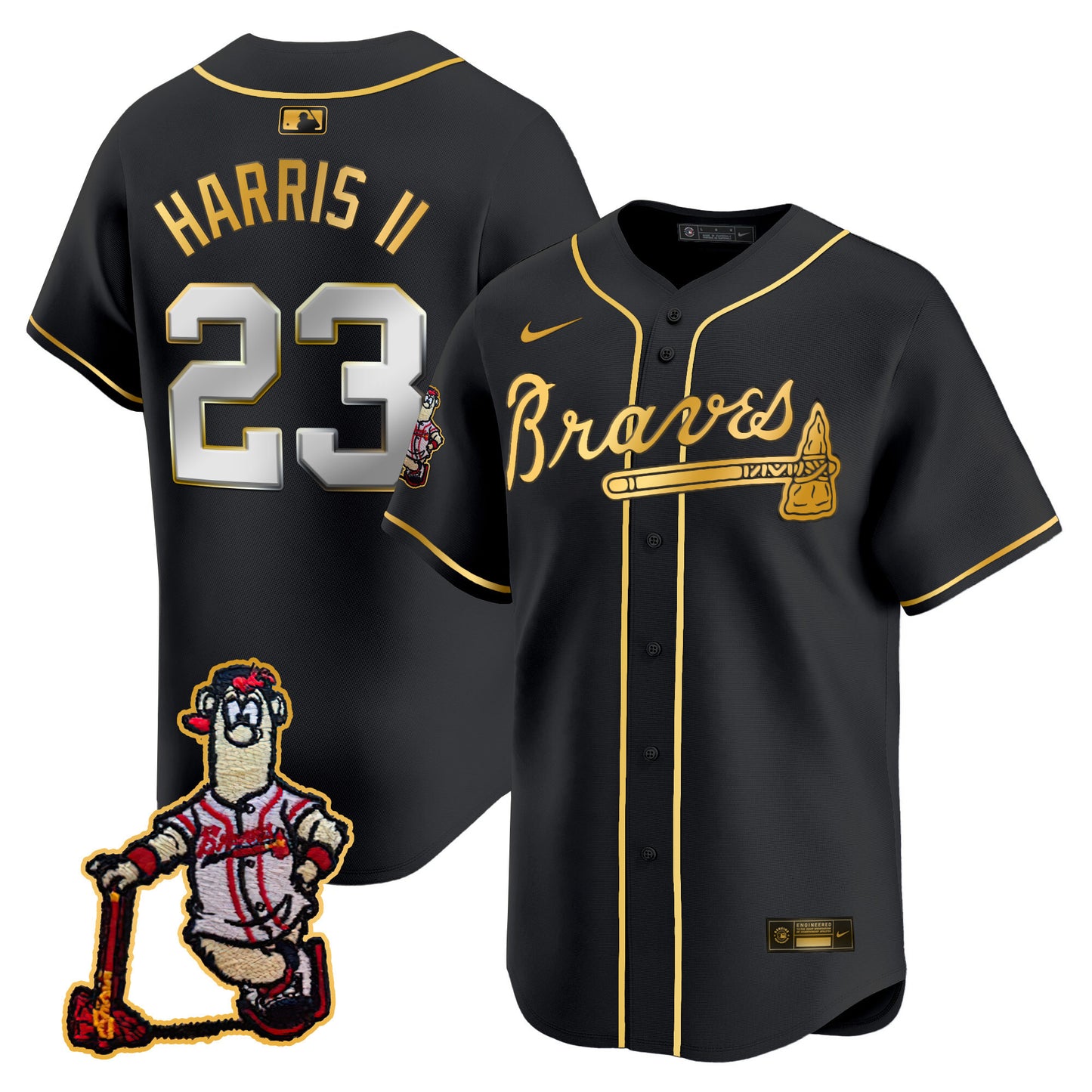 Black Gold - Michael Harris II
