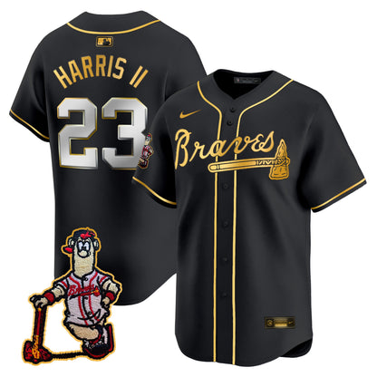 Black Gold - Michael Harris II