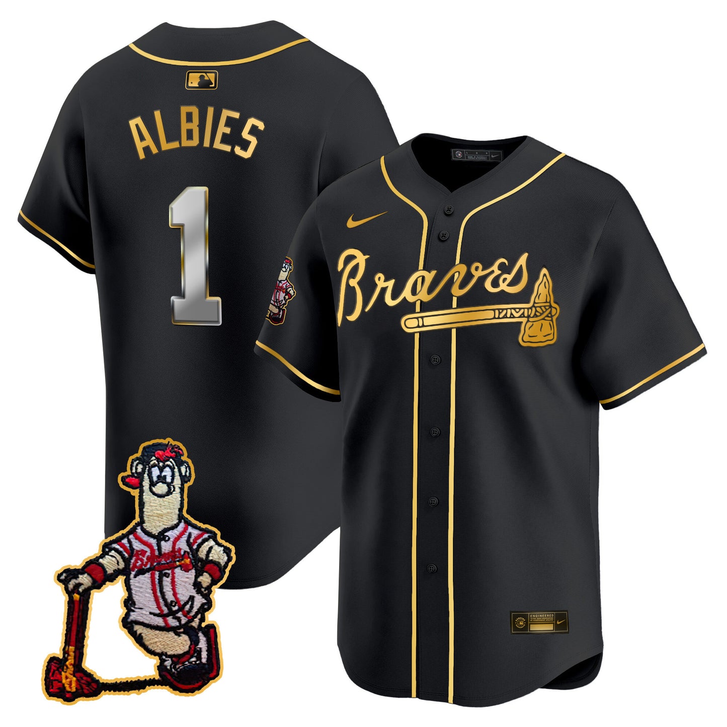Black Gold - Ozzie Albies