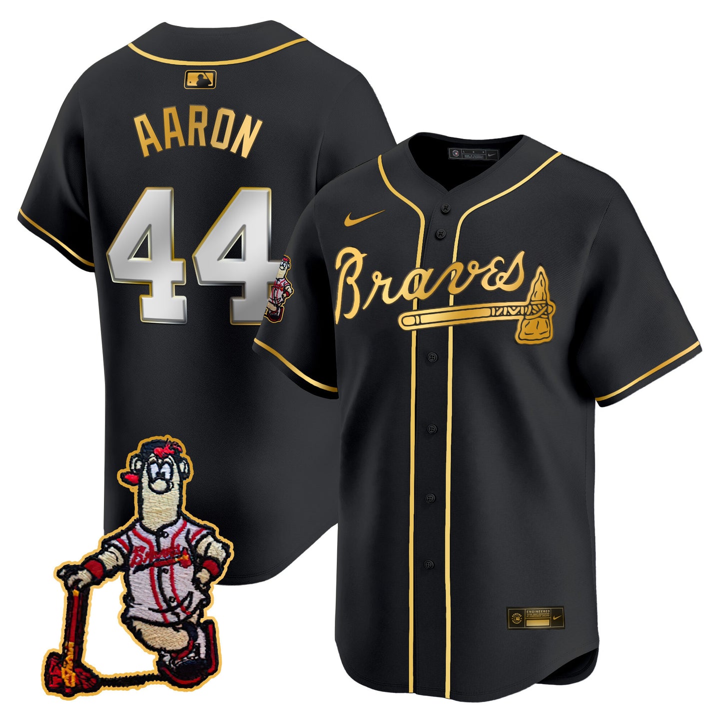 Black Gold - Hank Aaron