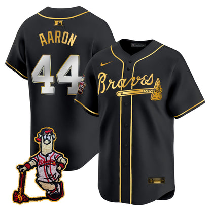Black Gold - Hank Aaron