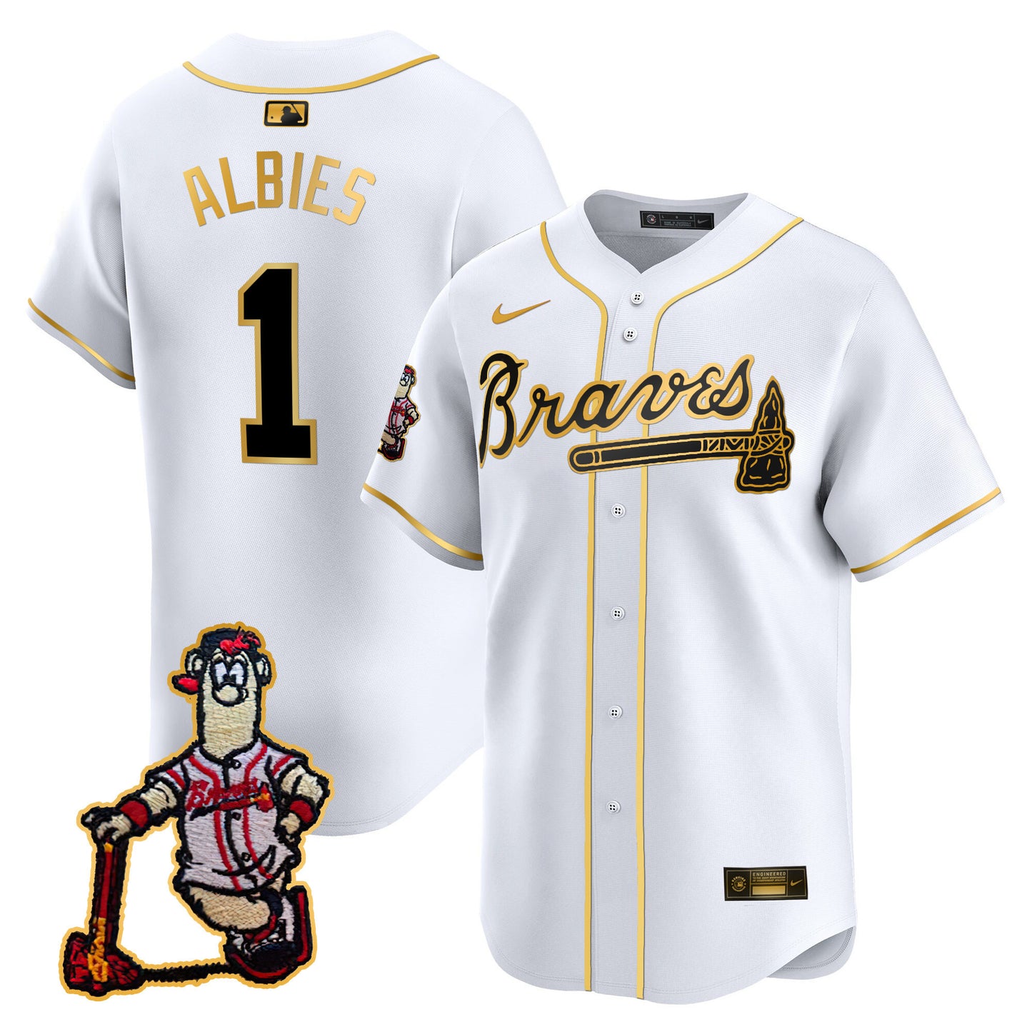 White Gold - Ozzie Albies