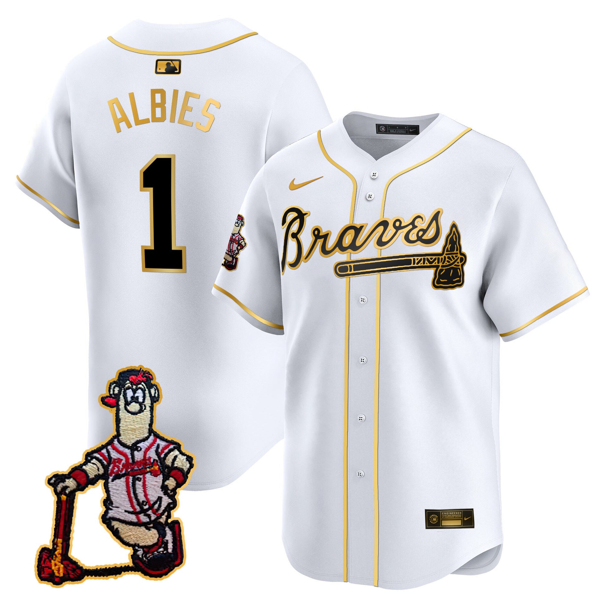 White Gold - Ozzie Albies