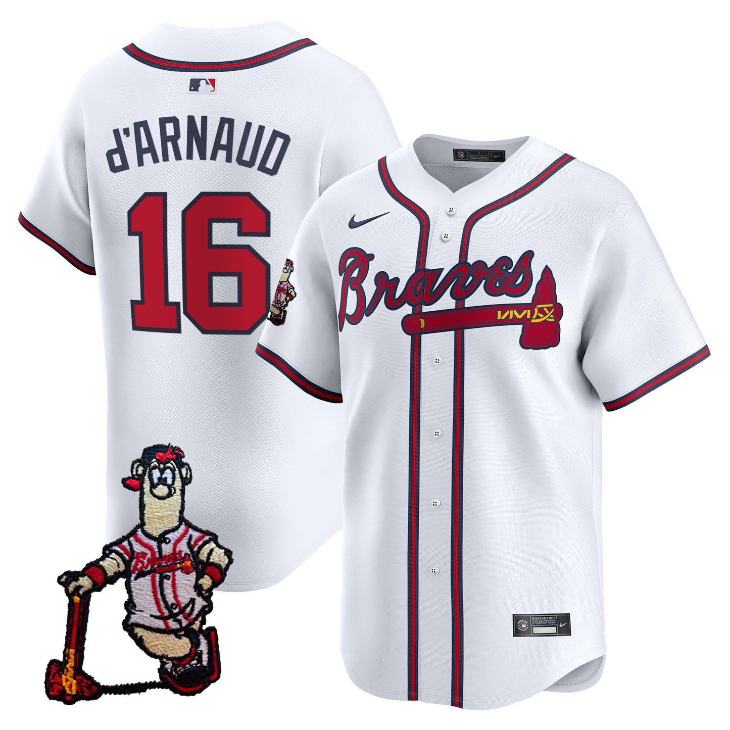 White - Travis d'Arnaud
