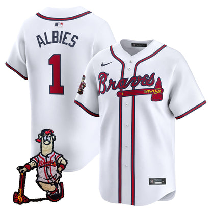 White - Ozzie Albies
