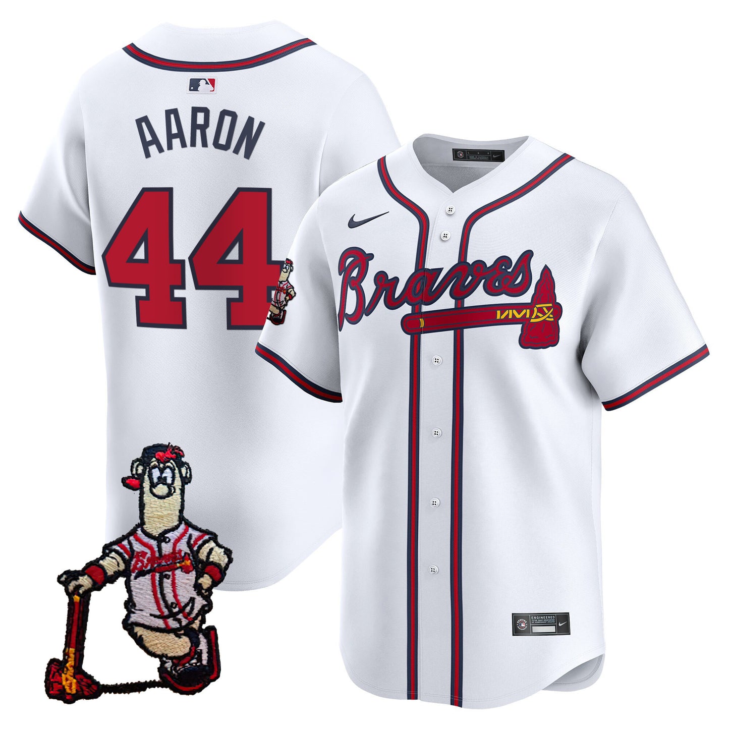 White - Hank Aaron