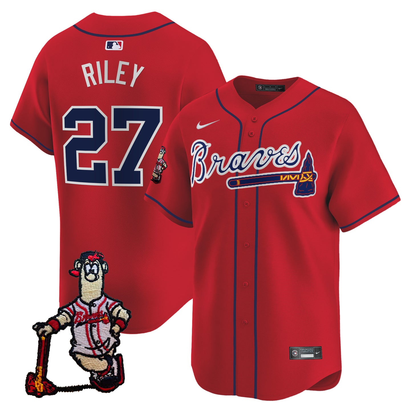 Red - Austin Riley