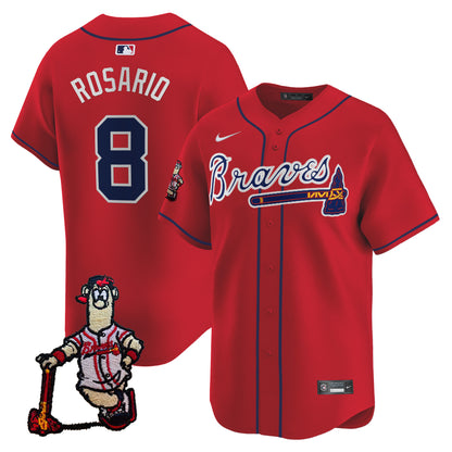 Red - Eddie Rosario