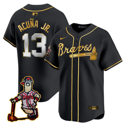 Black Gold - Ronald Acuna Jr.